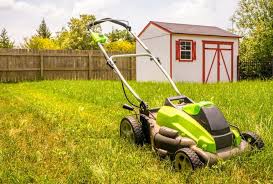 best self propelled lawn mowers of 2019 smarthome guide