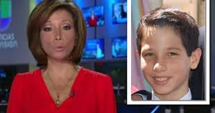 Murió de leucemia hijo de la periodista de Univisión, Vilma Tarazona