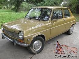 1971 Other Makes Simca 1204