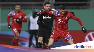 Keine übertragungsdaten vorhanden für russland. Bayern Eliminated By The 2nd Division Team On Penalty Shootout Netral News
