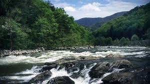 Water Levels Are Declining In North Carolinas Rivers And