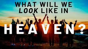 This probably doesn't mean that we will be like ghosts possessing no body at all and floating around unable to interact with things around us. What Will We Look Like In Heaven Will We Recognize People In Heaven Youtube