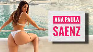 Meet Ana Paula Saenz From Mexico - YouTube