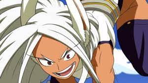 I was looking for something for my granddaughter that would be as well made as. My Hero Academia Star Shares Their Casting Pick For Mirko