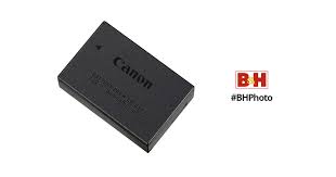 Canon Lp E17 Lithium Ion Battery Pack