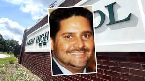 Aiken High School English teacher dies in his home