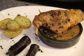 Recette De Lapin A La Biere Mardsous Carottes Mauves Glacees Recette Recette Lapin Lapin A La Biere Recette