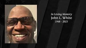 John L. White Obituary