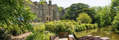 St Hilda S College University Of Oxford