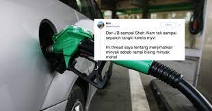 We did not find results for: Minyak Turun 3 Bar Saja Dari Kl Ke Jb Lelaki Ini Kongsi Cara Jimat Minyak Paling Efektif