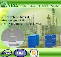 ‫عديم اللون المذيبات ثنائي بروبيلين جلايكول الأثير Monopropyl / 99٪ الطهارة  1-Propoxy-2-بروبانول‬‎