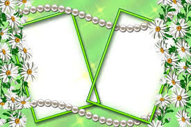 Transforma unos marcos básicos que puedes comprar en cualquier bazar en unos marcos decorados con efecto oxidado, dándoles un rollo vintage genial. Descargar Marcos Para Decorar Clipart Large Size Png Image Pikpng