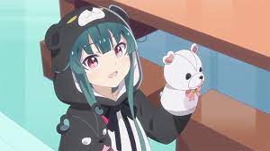 In january 2020, an anime television series adaptation was announced in the fourteenth volume of the light novel. Kuma Kuma Kuma Bar Staffel 1 Folge 1 Omu Schaue Legal Auf Wakanim Tv