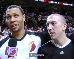 It's much bigger than basketball. Take a look at when our guys visited  Randall Children's Hospital at Legacy Emanuel & had an amazing day with  these incredible kiddos. ❤️
