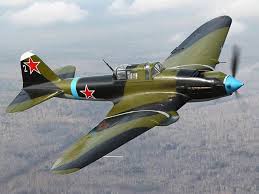 Soviet Ilyushin Il 2 Sturmovik Flying Tank A Ground Attack Tank Buster Operated By The Flying Heritage Collection Aircraft Wwii Airplane Wwii Aircraft