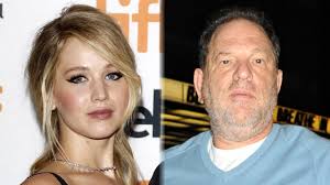 Lawrence denies that she had a sexual relationship with weinstein and offered some savage words about his abuse of power. Jennifer Lawrence Blasts Harvey Weinstein More Stars Speak Out Youtube