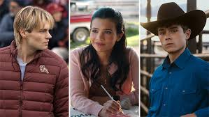 My Life With The Walter Boys' Season 2 Ending Explained By Showrunner