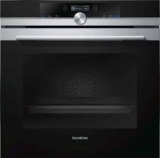 Siemens Hs636gds1 Buharli Ankastre Firin Siyah Mikrodalga Firinlar Siyah