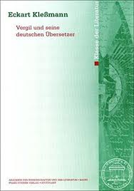 Vergil Und Seine Deutschen Bersetzer Abhandlungen Der Akademie Der Wissenschaften Und Der Literatur Klasse Der Literatur Ba Mit Bildern Literatur Wissenschaft Bucher