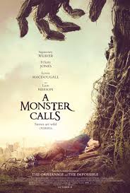A Monster Calls The Art Of Vfx A Monster Calls Movie Posters Free Movies Online
