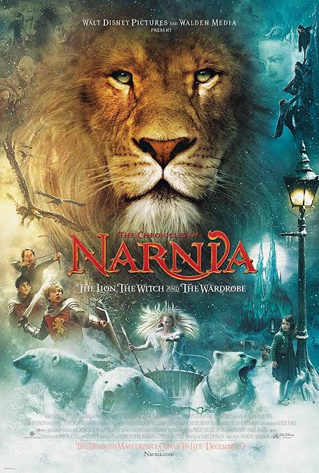 The Chronicles of Narnia: The Lion, the Witch and the Wardrobe (2005) Dual Audio [Hindi+English] Blu-Ray – 480P | 720P | 1080P – x264 – 450MB | 1.4GB | 5GB – Download & Watch Online