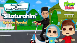 Animasi ini memberikan contoh dan ikutan yang baik buat. Promo Omar Hana Lagu Baru Mulai September Di Sebalik Suara Linkin