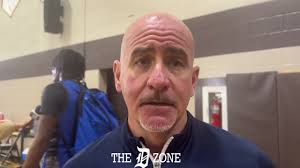 Interview with Flint Carman-Ainsworth Head Coach Jay Witham