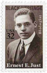 Ernest Everett Just: experimental biologist par excellence