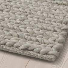 Teppich ikea adum 195x133 cm farbe beige in hessen wetzlar. Hjortsvang Teppich Handarbeit Elfenbeinweiss 160x230 Cm Ikea Osterreich