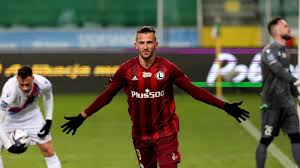 Statistika tijekom karijere (nastupi, golovi, kartoni) i povijest transfera. Hit Ekstraklasy Dla Legii Warszawa Mistrzowie Polski Gonia Lidera Pilka Nozna Sport Pl