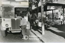 Much happened in germany and europe that very same year. Apartheid On Public Transport Cape Town Uct Libraries Digital Collections