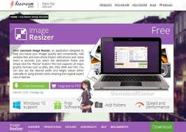 Download Icecream Image Resizer 2021 Quickly And Easily Image Resizer Photo Editing Software Photo Editing