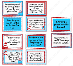 Get access to my entire library of free kids printables including all of the current kids printables and all future kids printables! Quotes Dr Seuss Signs Quotesgram