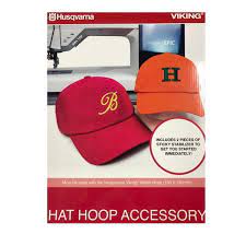 Husqvarna Viking Hat Hoop Accessory