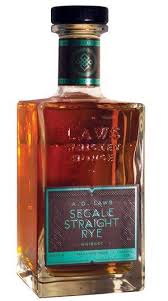 A D Laws Secale Straight Rye Whiskey The Fine Wine Delivery Co Wine Delivery Fine Wine Wine Recommendations