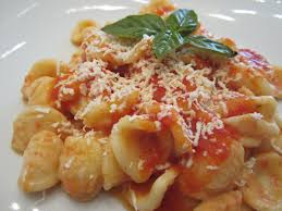In un recipiente capiente fate. Orecchiette Al Cacio E Ricotta Laterradipuglia Shop
