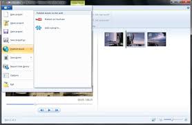 Windows movie maker free download. How To Publish A Windows Live Movie Maker Movie To The Web Dummies