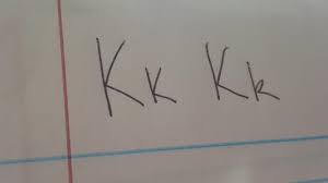 Here you may to know how to write k in cursive. How Do You Write Lower Case K My Kids Are Learning The Left I Learned The Right Penmanshipporn