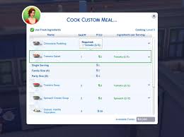 How do i fix sims 4 cc? Sims 4 Custom Food Interactions Best Sims Mods