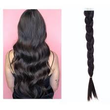So, if you are missing your long tresses or want to add a trendier touch to your naturally thick hair, then extensions are the best option to bet on. China Pu Super Tape Extensions Tape Extensions Double Drawn Us Tape Hair Style Thick Hair Tape Extensions Salon Human Hair China Tape In Hair Extensions And Human Hair Price
