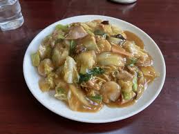 苫小牧 あんかけ 焼きそば