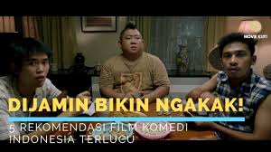 Mar 27, 2021 · film komedi korea dapat menghibur para penontonnya. Download Film Komedi Indonesia Hd Mp4 3gp Naijagreenmovies Netnaija Fzmovies