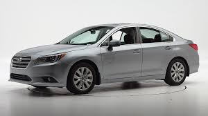 For 2018, subaru performed a mild facelift to the legacy's exterior with new bumpers, grille and headlights. 2019 Subaru Legacy