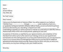 As college admissions panels and hiring committees sift through hundreds of applications, how will yours stand. Trainee Appointment Letter 6 Samples Examples Formats