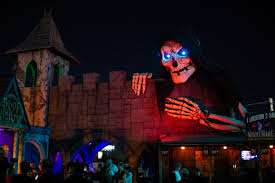 This year's Nightmare on 13th boasts two new 'nightmares' - The Globe