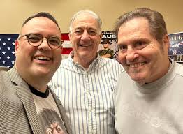 On this date in professional wrestling... December 27th, 1987. Greg Gagne  won a tournament final over Adrian Adonis in Las Vegas, Nevada to become  the inaugural AWA International Heavyweight Champion.