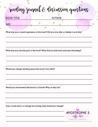 5 Book Club Questions To Spark A Great Discussion Apostrophe S Greetings Book Club Questions Kids Book Club Book Club Ideas Hosting