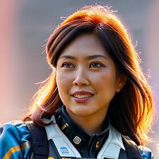 矽谷next I Michelle Cheng