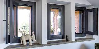 Inswinging Casement Windows Icw 100 Series Professional Aluminium Section Supplier