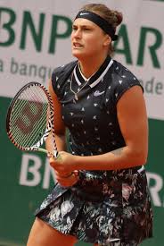 2 aryna sabalenka tries to reach her first grand slam final when she plays no. Aryna Sabalenka Wikidata